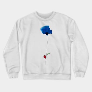 love grows Crewneck Sweatshirt